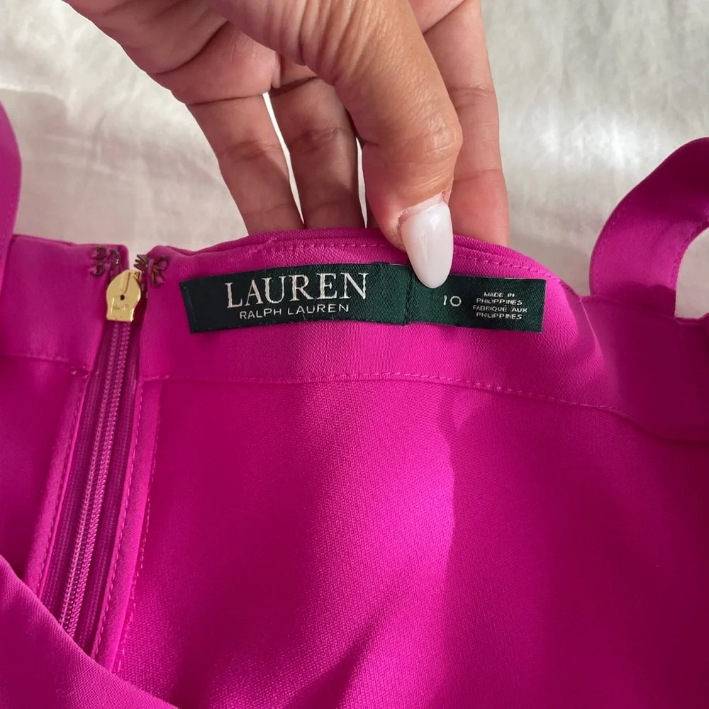 Ralph Lauren turn heads